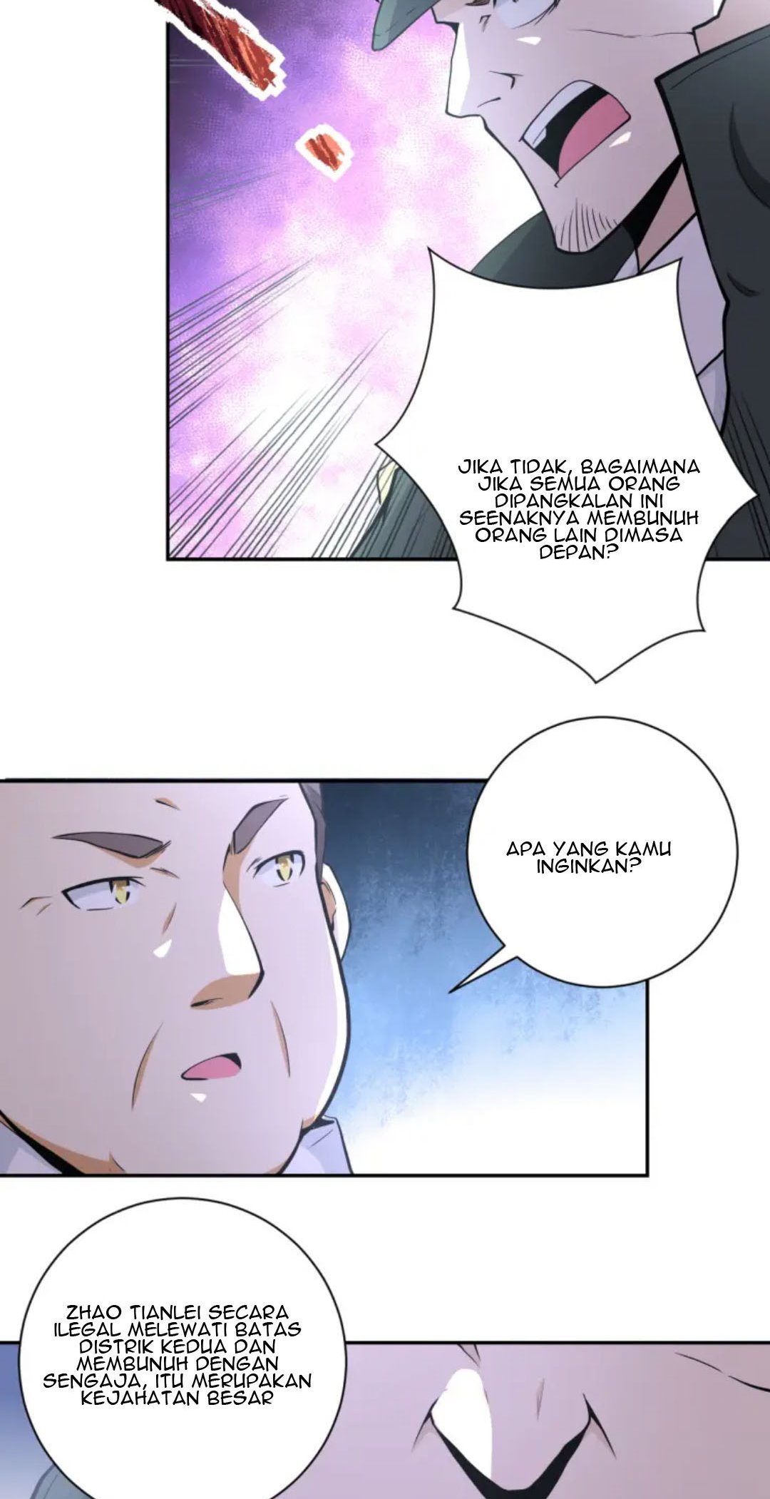 Super System Chapter 150 Gambar 16